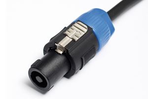 Immagine di Lautsprecherkabel Speakon 2x2,5mm 10m