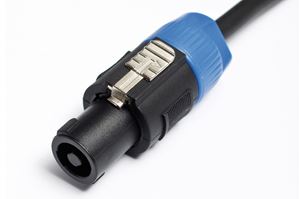 Immagine di Lautsprecherkabel Speakon 2x2,5mm 20m