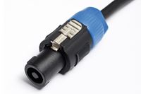 Immagine di Lautsprecherkabel Speakon 4x2,5mm 10m