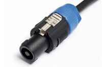 Immagine di Lautsprecherkabel Speakon 4x2,5mm 20m