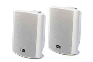 Resim Lautsprecherpaar SL-5A weiß