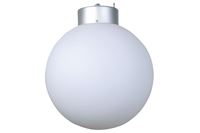 Image de LED Accu Ball RGB 50cm 3x3W