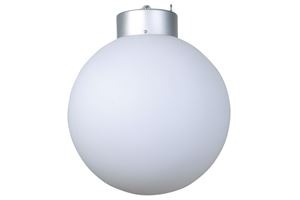 Εικόνα της LED Accu Ball RGB 50cm 3x3W