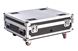 Afbeelding van LED Accu Street Bar 8x8W RGBW 4er Tourpack