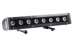Picture of LED Accu Street Bar 8x8W RGBW IP65