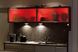 Afbeelding van LED Bar Set 4x15 rot