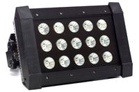 Afbeelding van LED Colour Invader HP15 15x15W IP65