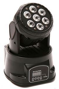 Imagen de LED Easy Move XS HP Wash 7x8W RGBW