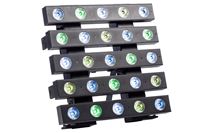 Afbeelding van LED Mini Matrix 5x5 RGBW