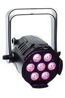 Obrazek LED Mini Studio Par RGB 7x3W