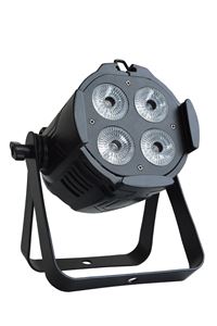 Изображение LED Mini Studio PAR RGBAW 5in1 4x10W