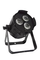 Image de LED Mini Studio PAR RGBW 3x8W 4in1