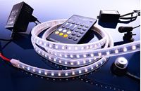 Afbeelding van LED MixIt Set WW+CW Pro 2,5m