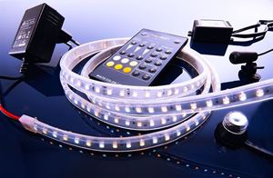 Image de LED MixIt Set WW+CW Pro 2,5m