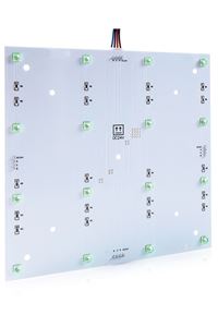 Picture of LED Modular Panel RGB 24V IP20 16 LEDs