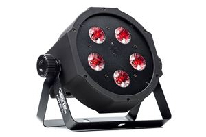 Resim LED Pad 5 5x8W 4in1 RGBW