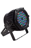 Imagen de LED PAR 36x1W RGB IP65