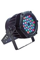 Image de LED PAR 36x3W RGB IP65