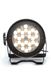 Obrazek LED PAR 56 Floor WCA 36x1W schwarz