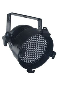 Obrazek LED PAR 56 kurz RGB schwarz