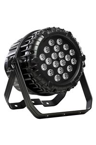 Εικόνα της LED Par Outdoor 20x3W RGB schwarz