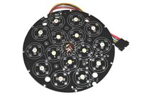 Afbeelding van LED PCB 15x3W (RGB und CW) für AccuPar