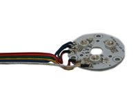 Afbeelding van LED Platine für LED Ball RGB 50cm 3x3W