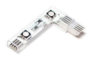 Resim LED Plexi Modular RGB L-Modul rechts