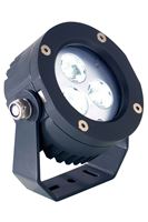 Afbeelding van LED Power Spot CW 24V 3x2W IP65