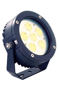 Picture of LED Power Spot CW 24V 6x2W IP65