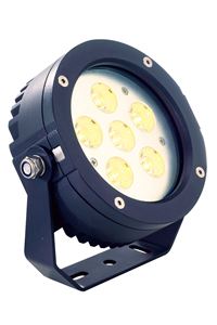 Bild von LED Power Spot CW 24V 6x2W IP65