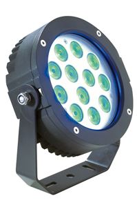 Picture of LED Power Spot RGB 24V 12x2W IP65