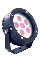 Image de LED Power Spot RGB 24V 6x2W IP65