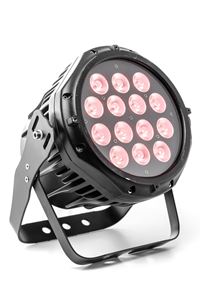 Imagen de LED Road Par 14x3W 3in1 RGB IP65 15°