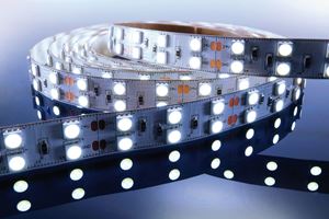 Bild von LED Stripe CW 3m 24V IP20 360 LED´s