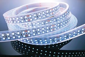 Bild von LED Stripe CW 3m 24V IP67 180 LEDs