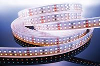 Picture of LED Stripe CW+WW 3m 24V IP67 360 LEDs