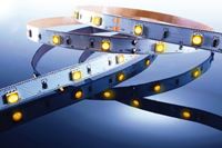 Afbeelding van LED Stripe weiß 2700-2800k 5m 12V IP20