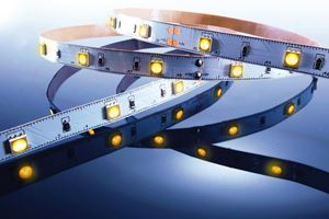 Imagen de LED Stripe weiß 2900-2970k 5m 12V IP20