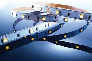 Bild von LED Stripe weiß 5200-5400k 5m 12V IP20