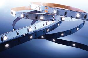 Afbeelding van LED Stripe weiß 6000-6250k 5m 12V IP20