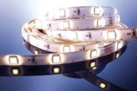 Picture of LED Stripe WW 5m 24V IP33 150 LEDs