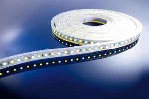 Afbeelding van LED Stripe WW+CW 5m 12V IP20 600 LEDs