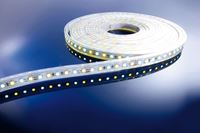 Afbeelding van LED Stripe WW+CW 5m 12V IP65 600 LEDs