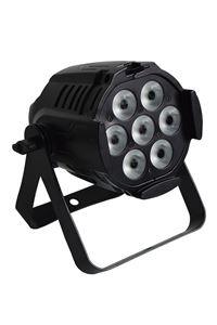 Resim LED Studio PAR 7x15W RGBW