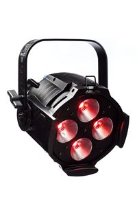 Image de LED Studio Par COB 4x20W RGB