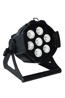 Picture of LED Studio Par Platinum RGBWA 7x10W