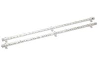 Afbeelding van LED Tube Mini RGB 52cm 24V IP20 24 LEDs