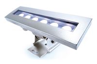 Immagine di LED Unterwasserleuchte Power Spot 24V 12W WW IP68 3000k