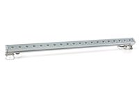 Obrazek LED Wall Washer RGB 24V 20x2W IP65 silbe